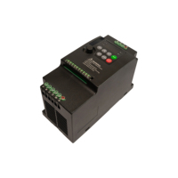 Convertisseur de fréquence variable AC, variateur de fréquence, triphasé, monophasé, 380V, 50/60Hz, VFD