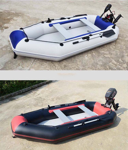 Fdfit เรือตกปลารูปนกอินทรีทะเลช่วยในกรณีฉุกเฉินสำหรับกิจกรรมกลางแจ้ง - Product Image 6