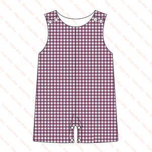 Детский тканый комбинезон - Product Image 4