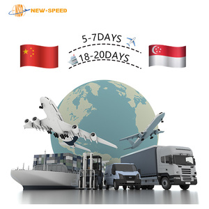 NUEVO Servicio de Transporte de Carga Aérea Rápido Top 10, Camiseta para <span class=keywords><strong>Hombre</strong></span>, DDP/DDU, con Soporte 24/7, de China a Suecia - Product Image 4