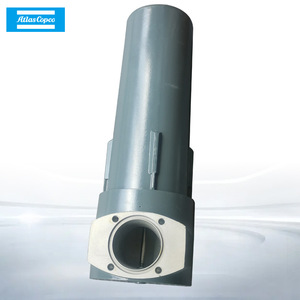 ตัวกรองแยกน้ำอากาศ Atlas Copco รุ่น 1613946380 สำหรับเครื่องอัดอากาศแบบสกรูและแบบลูกสูบ ทำจากเหล็กหล่อ - Product Image 2