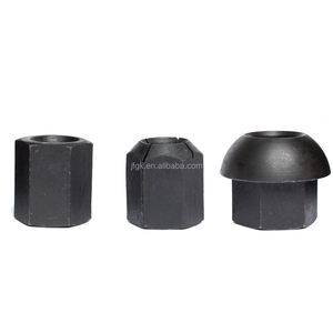 Herrajes para Minería Subterránea: Tuerca de Bloqueo para Pernos de Roca para Estabilidad de Techos - Product Image 6