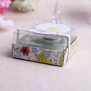 I produttori creativi di regali di nozze forniscono vasetto di <span class=keywords><strong>ceramica</strong></span> per condimenti con fiori sale e pepiera - Product Image 6