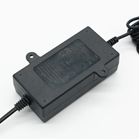 Adaptateur d'alimentation secteur 29V 2A 58W AC/DC pour fauteuil de massage, lumière LED, prise AU/UK, adaptateurs d'alimentation 29V 2A