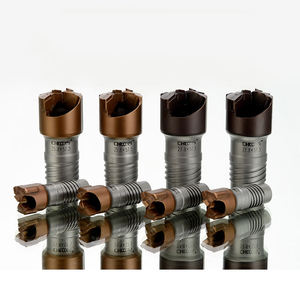 Công cụ xử lý máy hoàn thiện bằng nhựa trong các mũi khoan Sản phẩm đóng hộp cacbua vonfram BTA lỗ sâu khoan <span class=keywords><strong>bit</strong></span> hợp kim cứng với súng - Product Image 1