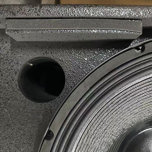 YAZOO -718 Subwoofer Pasivo de 18 Pulgadas, 800W, Sistema de Sonido Profesional para Escenarios, DJ, Conciertos y Eventos en Vivo, Carcasa de Madera - Product Image 4