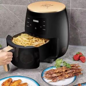 <span class=keywords><strong>Airfrayer</strong></span> China Home Friteuse 6l 8l 1400w Fritadeira Airfray Original Freidoras De Aire Digital 6lt - Product Image 4