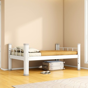 Мебель Homniture 2026: Современная прочная раскладная кровать с металлическим каркасом для спальни, гостиной и школы - Product Image 4