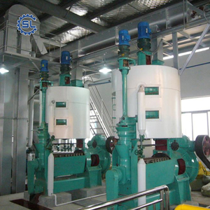 Ăn được Chế Biến Dầu và Lọc Máy/Ngô và Hạt Hướng Dương Dầu Dây Chuyền Sản Xuất Máy - Product Image 4