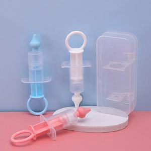 Aspirador Nasal con forma de jeringa al <span class=keywords><strong>por</strong></span> mayor, limpiador nasal infantil, ventosa nasal Manual, aspirador Nasal antirreflujo para bebé - Product Image 1