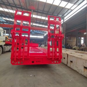 Nuevo Semirremolque de Carga de 10 Toneladas con Dimensiones de 13500x2500x1300mm, Transmisión Automática, Diésel, de Shandong - Product Image 2