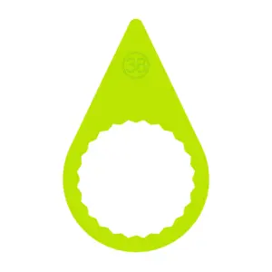 CP38 estándar serie CP de los controles de seguridad del camión de tuerca de rueda floja indicadores 38MM <span class=keywords><strong>Prevost</strong></span> y MCI entrenadores en la acera vehículos de entrega - Product Image 1