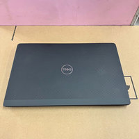 Laptop Bekas Grosir Dell Latitude 7410 I5-10310U 16GB 512GB 14.1-inci Komputer Notebook Bekas Laptop Komersial