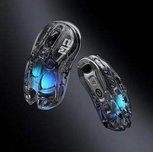 Nouvelle souris GravaStar M2 Classic Cocoon : Tri-mode, pour le gaming et la maison, légère, moteur creux, longue autonomie, boutons macro - Product Image 5