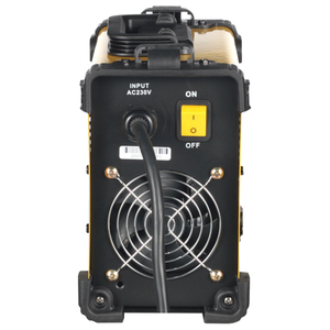 MMA Mỏng Tấm Biến Áp Hồ Quang Thợ Hàn Simder An Toàn Khác Xách Tay Cầm Tay 120 200A 180 Amp Nhỏ Parkside Hướng Dẫn Sử Dụng Máy Hàn - Product Image 3