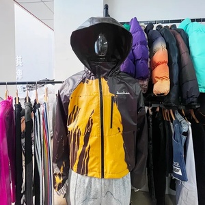 Custom Best Quality Waterproof Coat Outdoor Wear Fabric Heat Reactive <b>Jackets</b> for Men Windbreaker Thermal Heat Reactive <b>Jacket</b> - Product Image 2