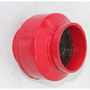 วาล์วกันกลับแบบเงียบ Longyao Shuangyong รุ่น H81X-16Q ขนาด Dn100 Pn16 สำหรับหยุดน้ำและป้องกันการไหลย้อนกลับ - Product Image 3