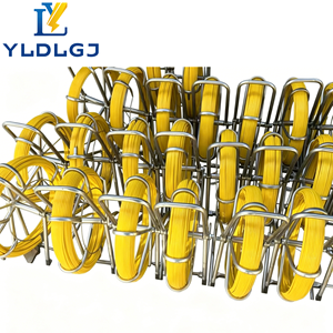 Tige de guidage YILI Premium en fibre de verre 4,5-16 mm, haute résistance, pour pousser et tirer, avec marquages métriques pour travaux de conduits souterrains - Product Image 2