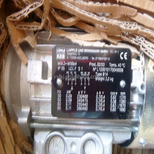 16F5A1E-34YA  Variador de Velocidad KEB PLC Accesorios de Control Industrial Listos para Enviar 100% Originales - Product Image 1