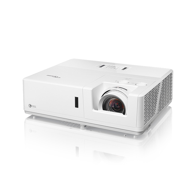 Optoma EL700K 4K UHD Laser Engineering Projector 7000 Lumens HDR 3D Stereoscopic Projection 360° Free Orientation Projector