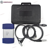 Herramienta de Diagnóstico Profesional para Camiones Pesados DAF DAVIE, Camiones PACCAR, Certificación CE/FCC, Garantía de 24 Meses, Modelo de 24V Vci560