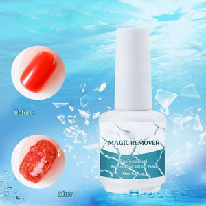 Desengrasante de belleza para decoración de <span class=keywords><strong>uñas</strong></span> de alta calidad a la moda, <span class=keywords><strong>removedor</strong></span> de Gel Gellak UV semipermanente, esmalte de <span class=keywords><strong>uñas</strong></span> - Product Image 4