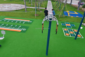<span class=keywords><strong>Gazon</strong></span> <span class=keywords><strong>artificiel</strong></span> AVG pour aire de jeux - Product Image 4
