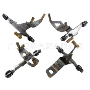 Fourchette de changement de vitesse Dq250 Dsg 6 vitesses 02E pour réparation et remplacement de transmission Audi Volkswagen - Product Image 3