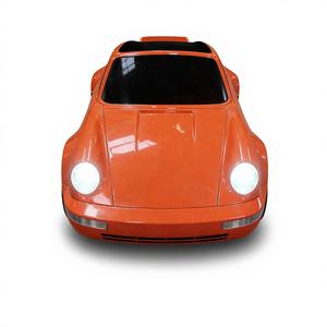 Go Kart Eléctrico de Alta Velocidad para Adultos, 72V 2500W 40Ah, Clásico Vintage, Velocidad Máxima de 80KM/H, con Sistema de Motor y Batería Avanzado - Product Image 6