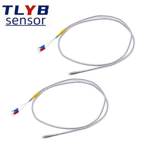 เทอร์โมคัปเปิลชนิด K ป้องกันการกัดกร่อน,เซ็นเซอร์อุณหภูมิสำหรับไฟฟ้า,ชุดเทอร์โมคัปเปิลชนิด K ทนกรดและด่าง - Product Image 5