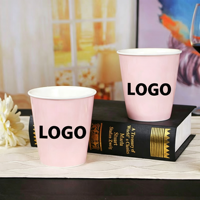 Lot de tasses en porcelaine durables de 280 ml, réutilisables, avec motif personnalisé, haute qualité  Cadeau souvenir imprimé à chaud
