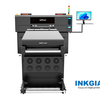 Impresora DTF Semiautomática BF-60E6-S1 Pro, Nuevo Modelo, Alta Estabilidad, Control Inteligente, 1 Año de Garantía, Impresora para Telas