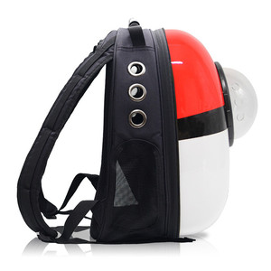 Bolsa de Transporte Económica y Segura con Forma de Cápsula Espacial para Perros y Gatos - Product Image 3