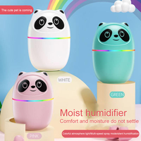 Mini humidificateur d'air ultrasonique, diffuseur d'huiles essentielles aromatiques, brumisateur USB, humidificateurs d'aromathérapie, purificateur d'air, diffuseur d'arômes
