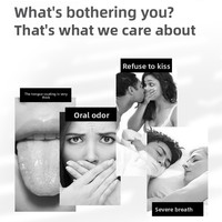 Grattoir lingual de haute qualité en acier inoxydable 304, écologique, étui de voyage, outil de soins bucco-dentaires recommandé par les dentistes, haleine fraîche