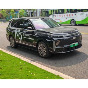 Geely Galaxy M9 2025, 210 km, 4x4, version Navigator, 11 000 km; Peinture d'origine, suspension pneumatique; Pneus 21 pouces, phares <span class=keywords><strong>ADB</strong></span> - Product Image 3