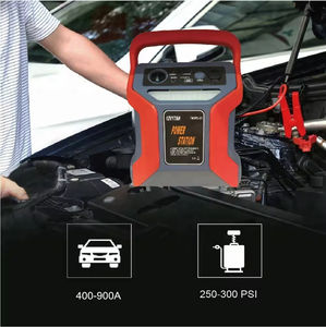 Arrancador de Coches de Nuevo Diseño, Estación de Energía para Coche de 12V - Product Image 5