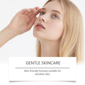 Crème Hydratante Douce et Nourrissante pour le Contour des Yeux, Texture Légère, Absorption Facile, Améliore l'Élasticité et l'Éclat, Pot - Product Image 5