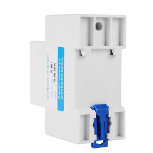Medidor de Energía DDS6619-005/006/007/008 AC 230V/220V 80A Monofásico para Riel DIN, Medidor de Voltaje y Corriente, Consumo de Energía kWh Z27 - Product Image 6