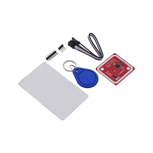 PN532 NFC RFID Módulo inalámbrico V3 Kits de usuario Lector Escritor Modo IC S50 Tarjeta PCB 2C IIC SPI HSU - Product Image 5