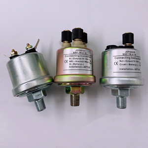 Sensore di Pressione Olio Universale KUS JUP00327 <span class=keywords><strong>1</strong></span>/8 NPT per Generatori Diesel - Product Image 3