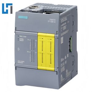 Nouveau S7-1200 d'origine SIMATIC G2 6ES7214-1HF50-0XB0 Module PLC contrôleur d'automatisation industrielle Stock d'entrepôt - Product Image 1