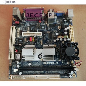 EPIA-M EPIA-M10000G LVDS MINI-ITX เมนบอร์ดคอมพิวเตอร์อุตสาหกรรมการ์ดซีพียูผ่านการทดสอบการทำงาน EPIA-M10000G LVDS - Product Image 5