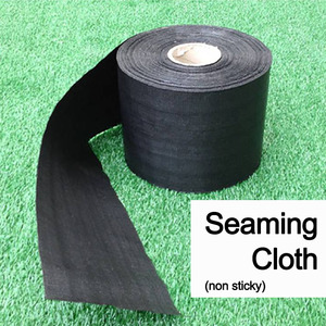 <span class=keywords><strong>Bande</strong></span> de jointure de tissu de couture de tapis d'herbe synthétique de terrain de football écologique pour le tissu de couture de <span class=keywords><strong>gazon</strong></span> artificiel pour le sport - Product Image 2
