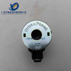 Válvula Solenoide de Bloqueo de Seguridad Pilot, Bobina con Orificio Interno de 16mm y Altura de 49mm para Piezas de Maquinaria de Construcción <span class=keywords><strong>XG</strong></span> <span class=keywords><strong>MA</strong></span> 806/808/815/822/836 - Product Image 5