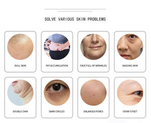 Appareil de beauté Coolwave Onda pour raffermissement cutané, avec 2 poignées, pour lifting corporel et réduction des graisses, usage en spa de beauté - Product Image 4