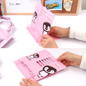 Support <span class=keywords><strong>de</strong></span> lecture en métal <span class=keywords><strong>simple</strong></span> <span class=keywords><strong>pour</strong></span> fournitures scolaires, sans installation, antidérapant, réglable sur six niveaux, <span class=keywords><strong>pour</strong></span> enfants et étudiants - Product Image 5