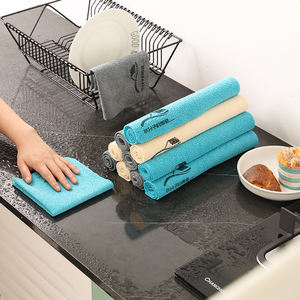 قماش تنظيف PVA سريع الجفاف فائق الامتصاص قماش ناعم ناعم ناعم للمطبخ بدون مناديل للبقع المائية - Product Image 5