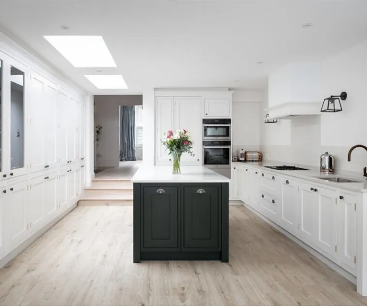 2019 modulaire design italien de placard d'armoire de cuisine ensemble pour meubles de salle à manger