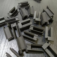 Servicio de Prototipado Rápido con Impresora 3D Personalizada de Alta Calidad, Acero Inoxidable, Precisión de 0.05-0.1mm, Respuesta de Presupuesto en 12 Horas